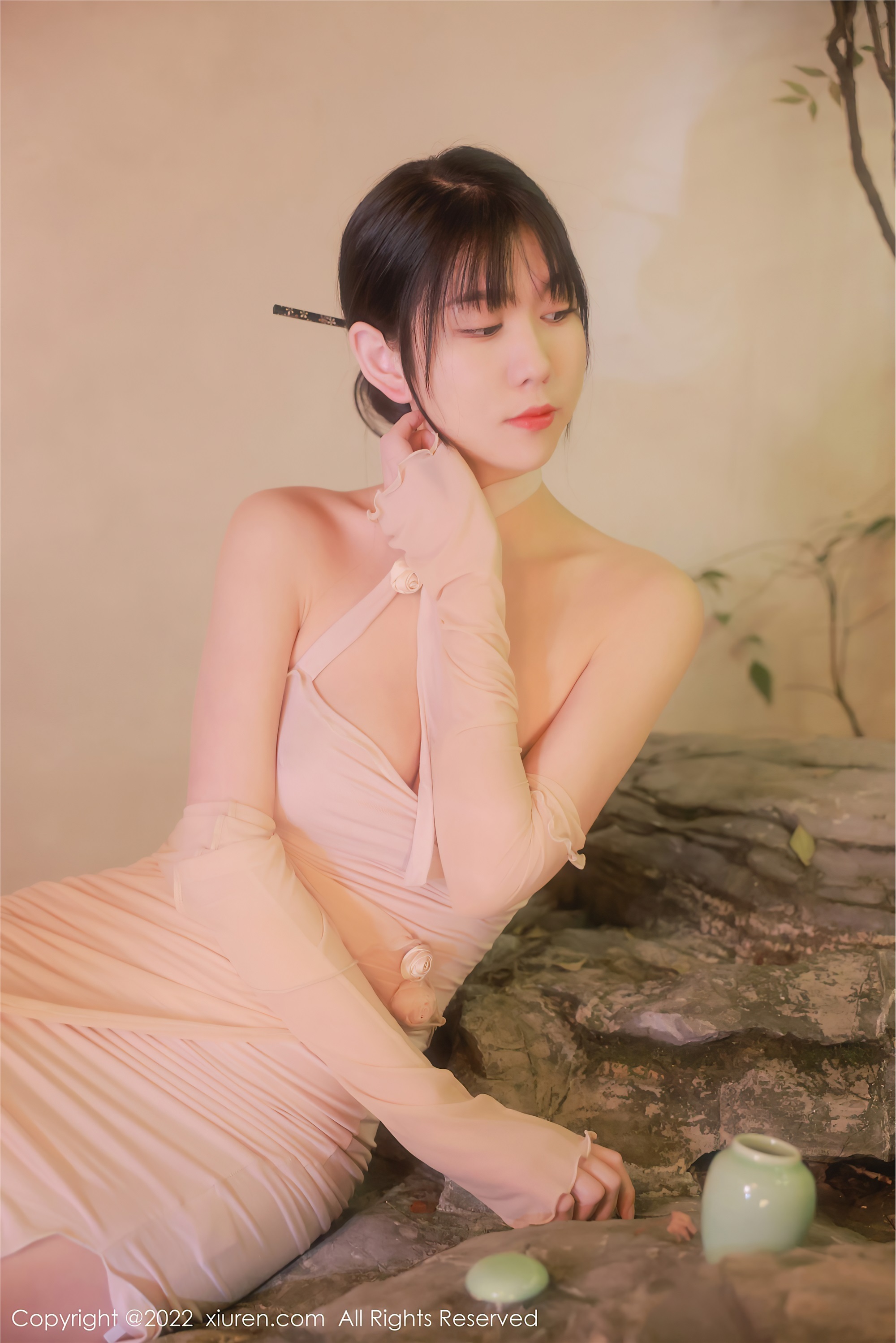 Xiuren秀人网 2022.01.24 NO.4503 李雅柔182CM